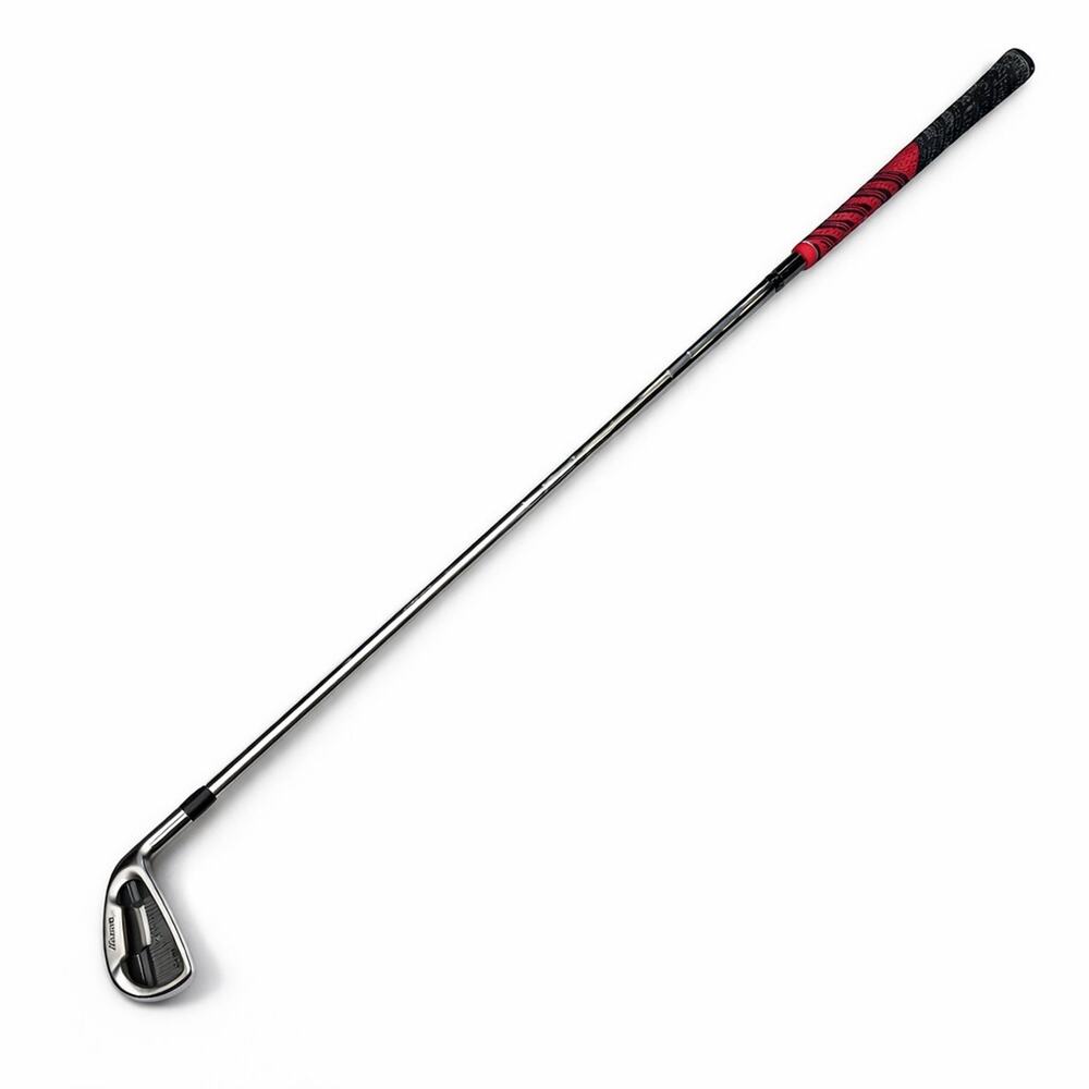 Mizuno MX-15 T-Zoid 4 Iron Golf Club Steel Shaft Golf Pride Grip RH